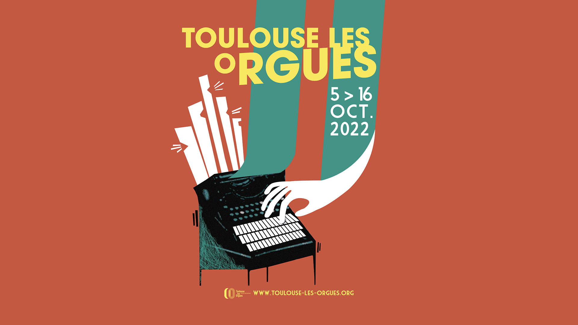 FESTIVAL TOULOUSE LES ORGUES