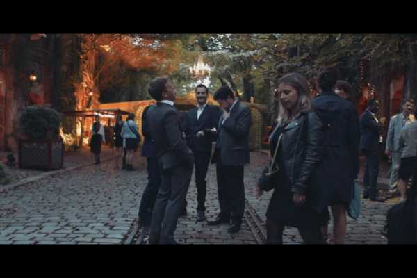 allicance-eurus 30 ans - cha production