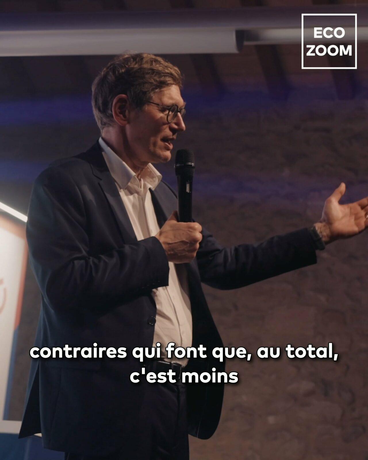 ECOZOOM -CAPSULE DOMINIQUE SEUX - Ordre des experts-Comptables d'Occitanie