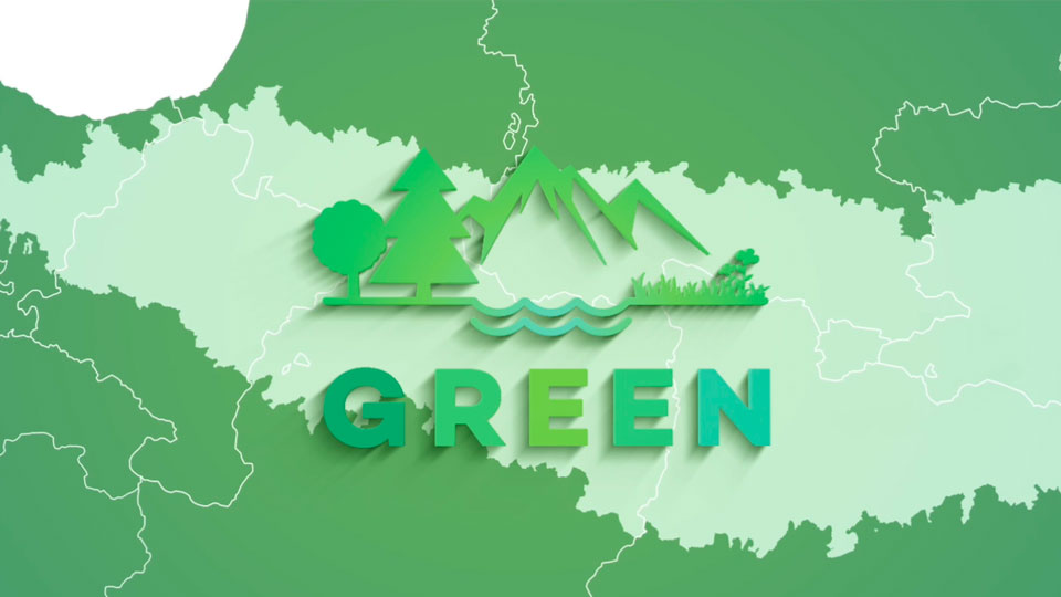 LE PROJET GREEN