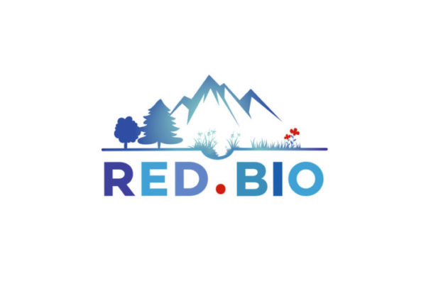 logo RED.BIO FORESPIR x CHA PRODUCTION