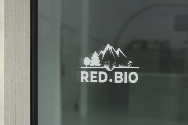 logo RED.BIO FORESPIR x CHA PRODUCTION