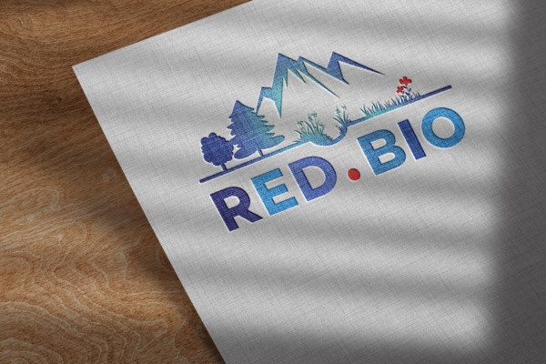 logo RED.BIO FORESPIR x CHA PRODUCTION