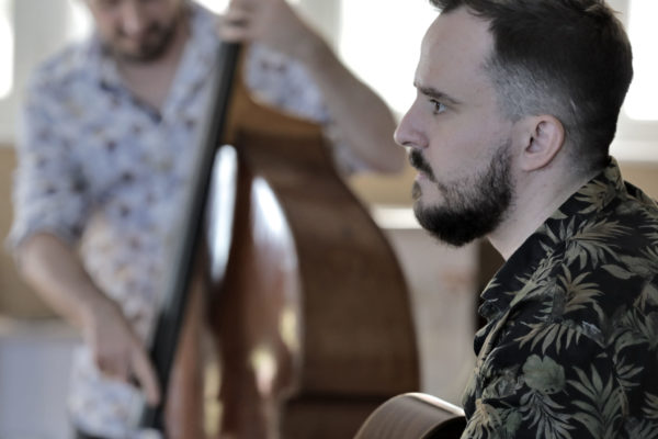 Réalisations de clip vidéo pour le groupe Sheik of swing