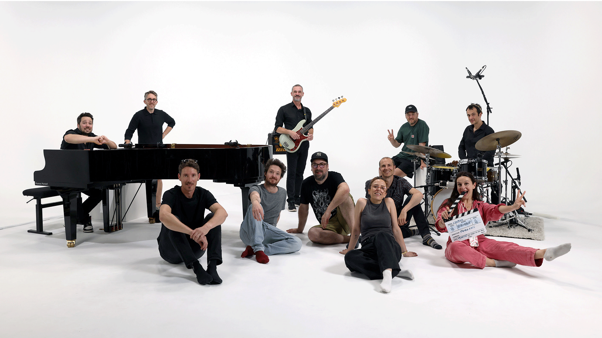 Rémi Panossian Trio – RP3