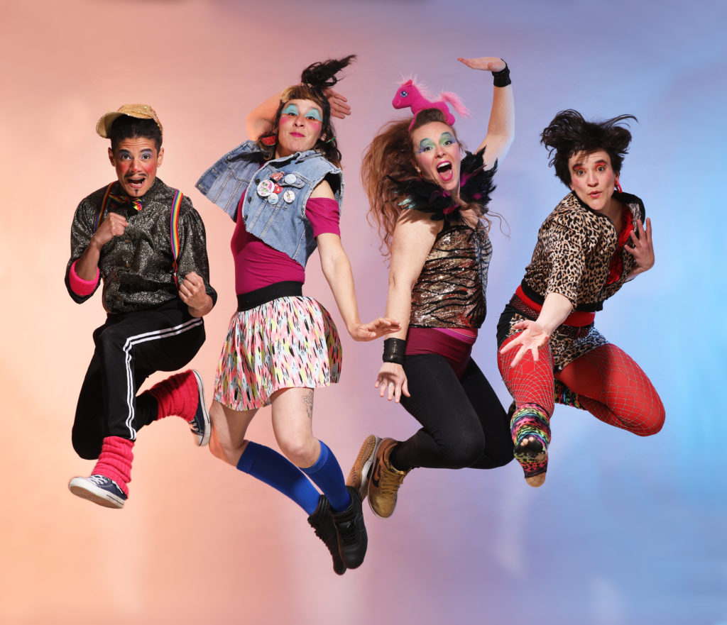 SHOOTING-Trash Croutes-CHA production shooting photo artistes