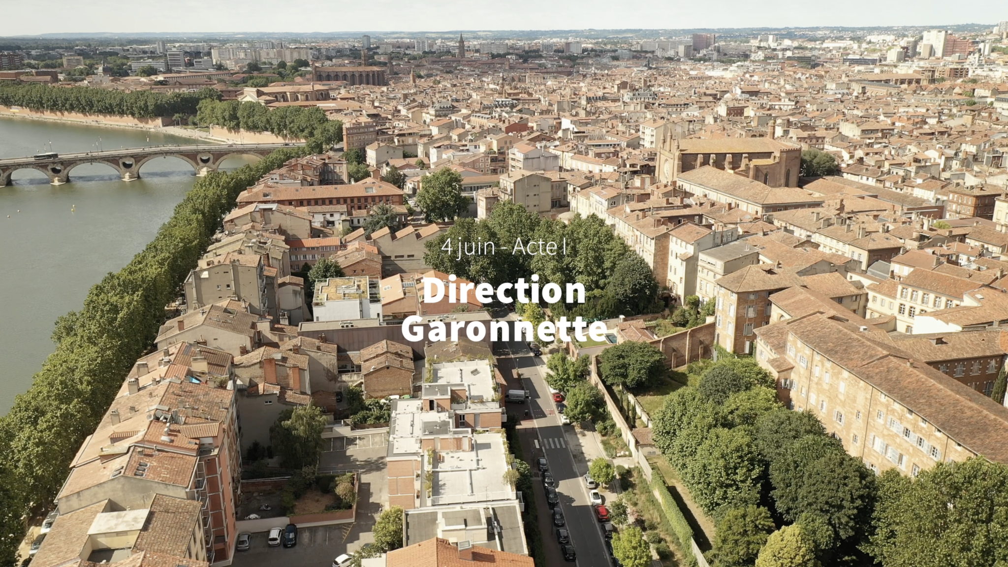 Perspectives Garonnette CHA production