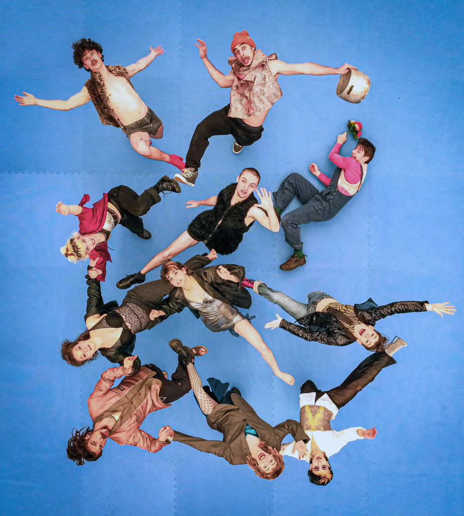 LIDO 2025 – Shooting photo cirque LIDO 2025 – Shooting photo cirque