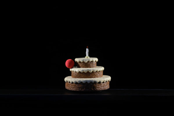 BOUGE ! l'épopée d'une petite boule rouge x CHA prodcution