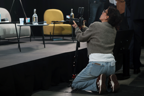 Captation vidéo événementielle au salon CYCL’EAU Toulouse par CHA production