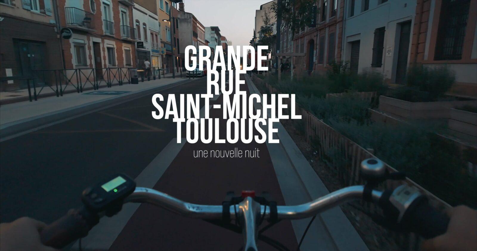 Grande rue Saint-Michel
